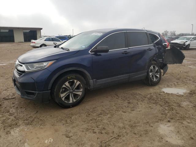 HONDA CR-V LX 2018 2hkrw5h34jh405042