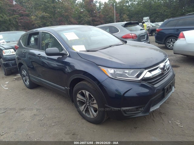 HONDA CR-V 2018 2hkrw5h34jh405669