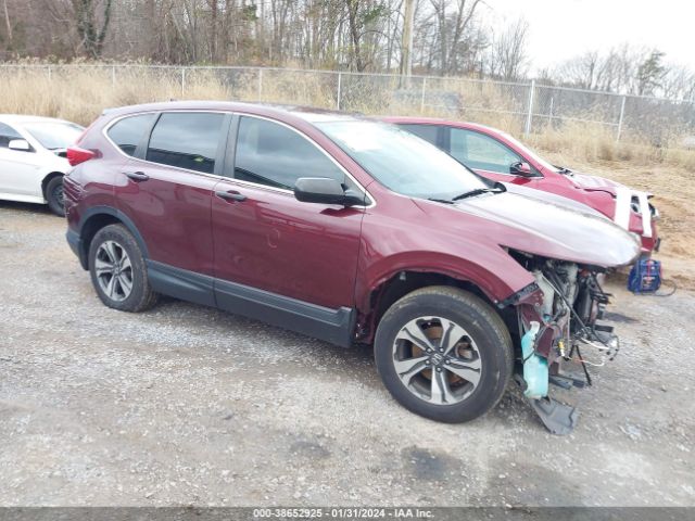 HONDA CR-V 2018 2hkrw5h34jh410130