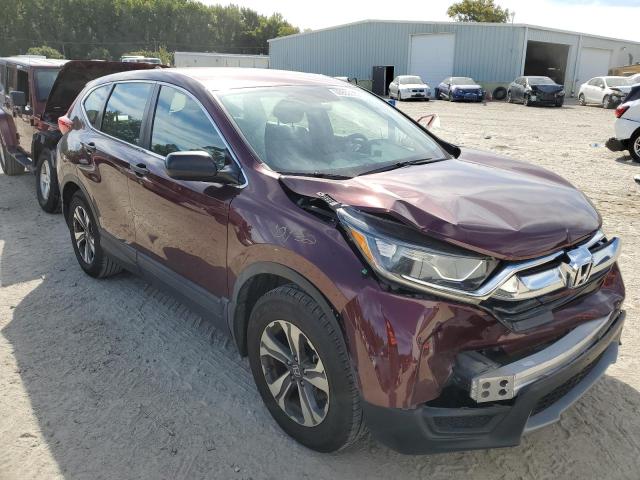 HONDA CR-V LX 2018 2hkrw5h34jh410175