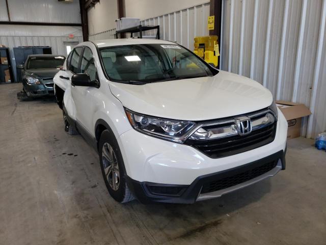 HONDA CR-V LX 2018 2hkrw5h34jh411181