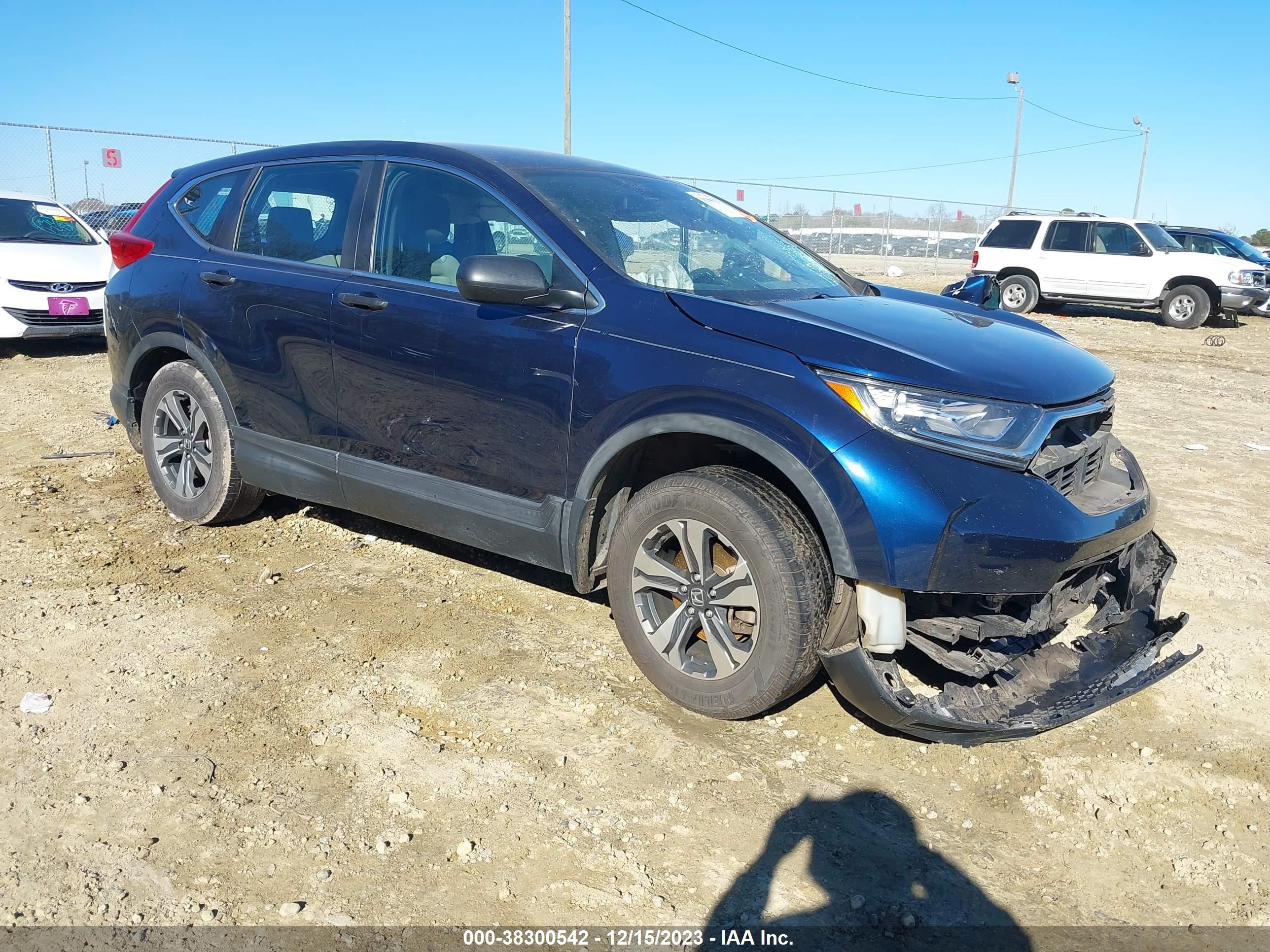 HONDA CR-V 2018 2hkrw5h34jh412394