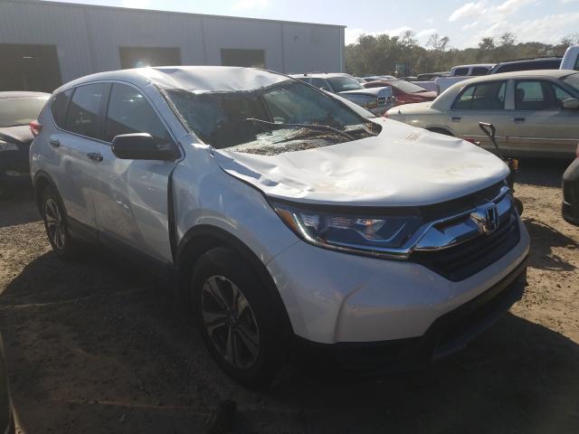 HONDA CR-V LX 2018 2hkrw5h34jh413352