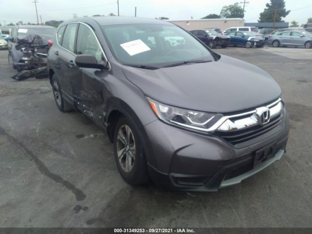 HONDA CR-V 2018 2hkrw5h34jh413772