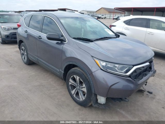 HONDA CR-V 2018 2hkrw5h34jh413836