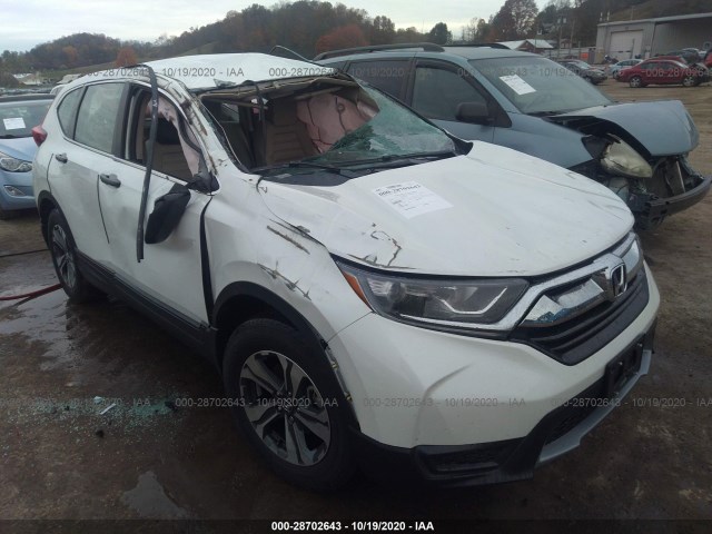 HONDA CR-V 2018 2hkrw5h34jh415361