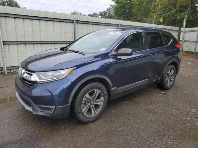 HONDA CR-V LX 2018 2hkrw5h34jh415764