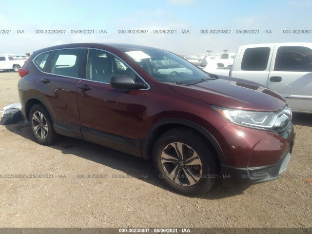 HONDA CR-V 2018 2hkrw5h34jh416154