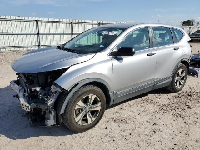 HONDA CR-V LX 2018 2hkrw5h34jh420527