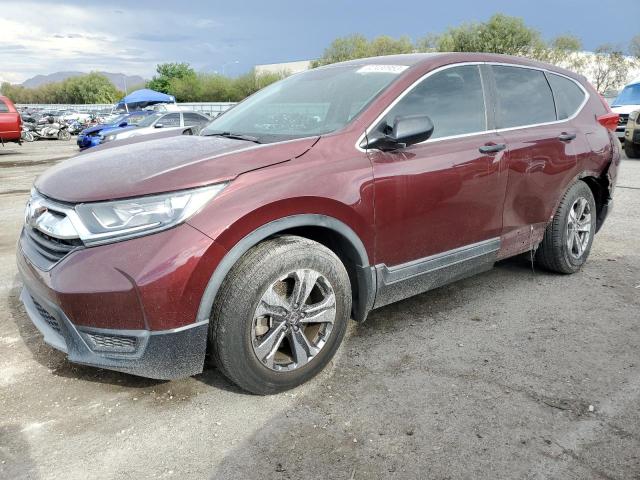 HONDA CR-V LX 2018 2hkrw5h34jh421158