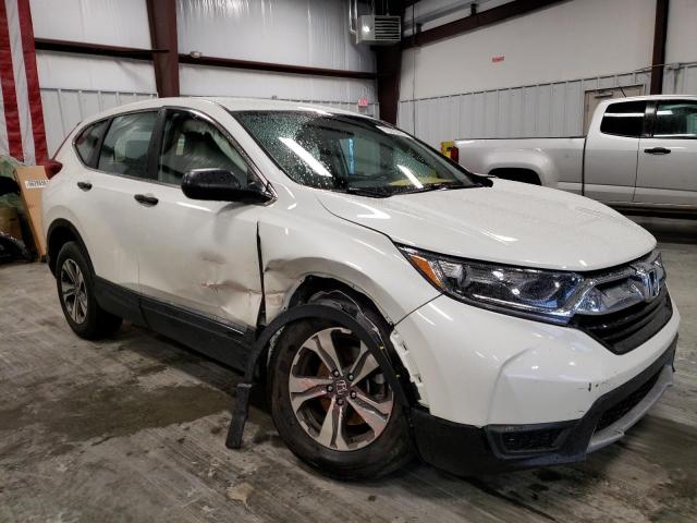 HONDA CR-V LX 2018 2hkrw5h34jh421628