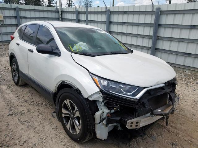 HONDA CR-V LX 2018 2hkrw5h34jh421631