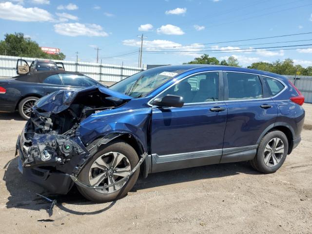 HONDA CR-V LX 2018 2hkrw5h34jh422827