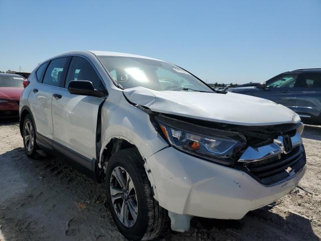 HONDA CR-V LX 2018 2hkrw5h34jh424450