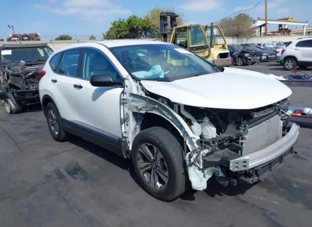 HONDA CR-V 2019 2hkrw5h34kh400540