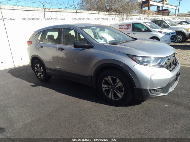 HONDA CR-V 2019 2hkrw5h34kh401042