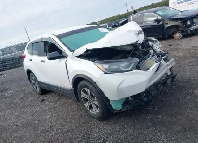 HONDA CR-V 2019 2hkrw5h34kh401753