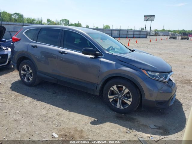 HONDA CR-V 2019 2hkrw5h34kh402613