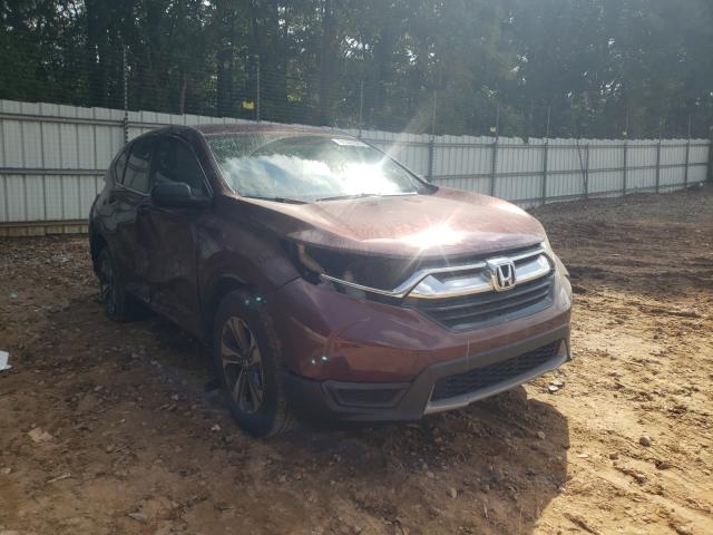 HONDA CR-V 2019 2hkrw5h34kh402739