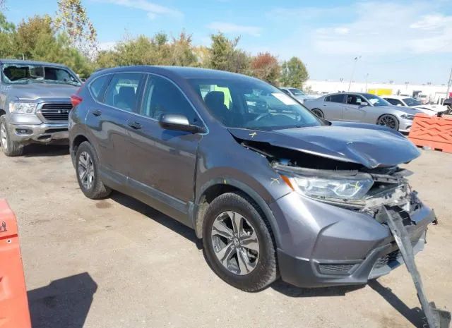 HONDA CR-V 2019 2hkrw5h34kh403714