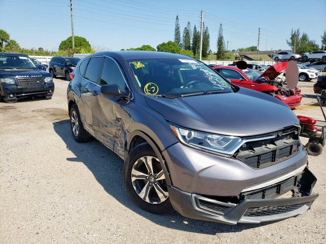 HONDA CR-V LX 2019 2hkrw5h34kh404247