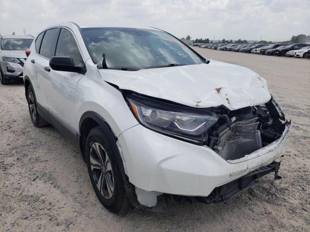 HONDA CR-V LX 2019 2hkrw5h34kh404488