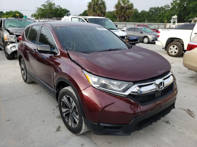 HONDA CR-V 2019 2hkrw5h34kh404751