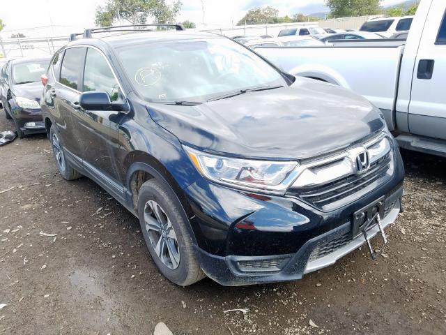 HONDA CR-V LX 2019 2hkrw5h34kh405754