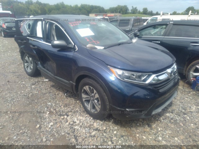 HONDA CR-V 2019 2hkrw5h34kh406208