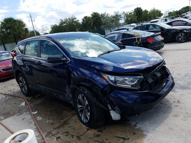 HONDA CR-V 2019 2hkrw5h34kh406287