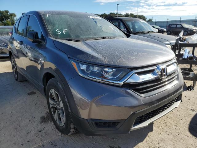 HONDA CR-V LX 2019 2hkrw5h34kh407715