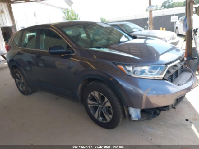 HONDA CR-V 2019 2hkrw5h34kh408721