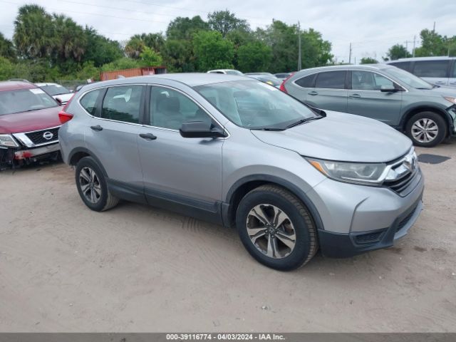 HONDA CR-V 2019 2hkrw5h34kh409514