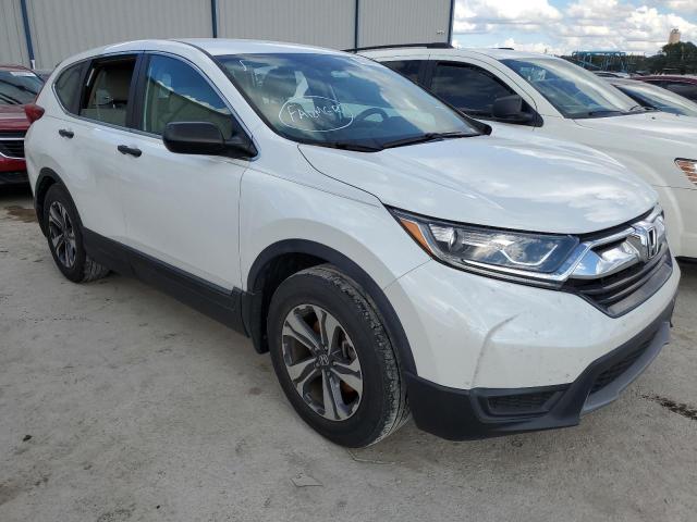 HONDA CR-V LX 2019 2hkrw5h34kh409772