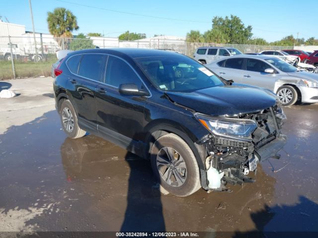 HONDA CR-V 2019 2hkrw5h34kh410582