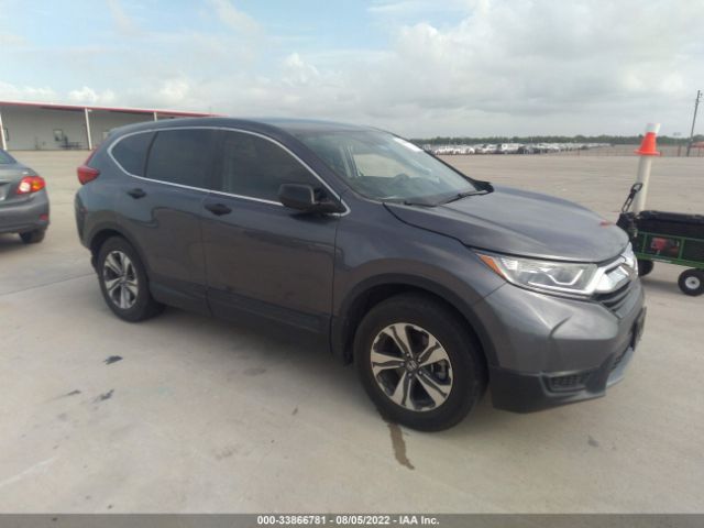 HONDA CR-V 2019 2hkrw5h34kh410629