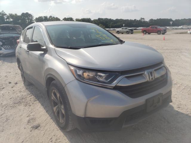 HONDA CR-V LX 2019 2hkrw5h34kh411277