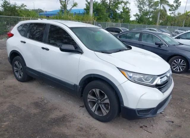 HONDA CR-V 2019 2hkrw5h34kh411716