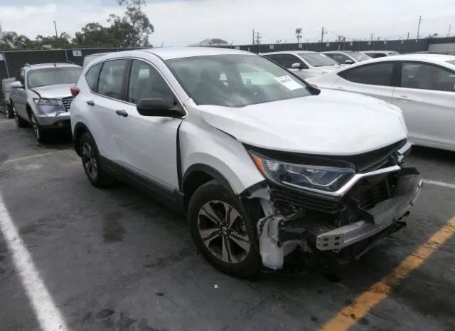 HONDA CR-V 2019 2hkrw5h34kh416382