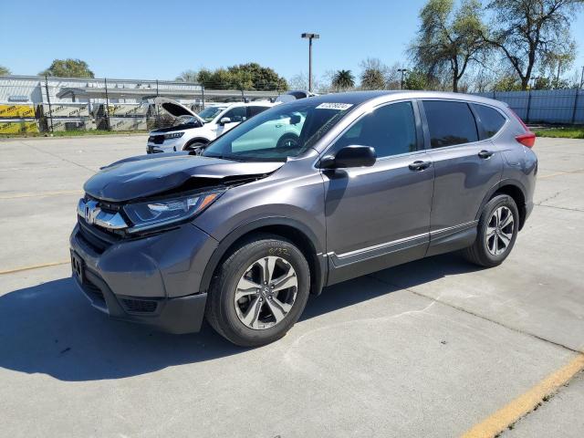 HONDA CRV 2019 2hkrw5h34kh417743