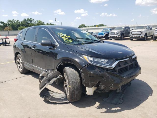 HONDA CR-V LX 2019 2hkrw5h34kh417841