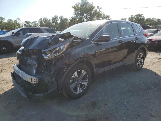 HONDA CR-V LX 2019 2hkrw5h34kh417905