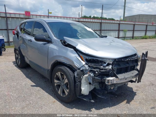 HONDA CR-V 2019 2hkrw5h34kh419976