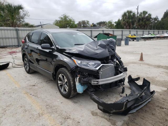 HONDA CR-V LX 2019 2hkrw5h34kh420545