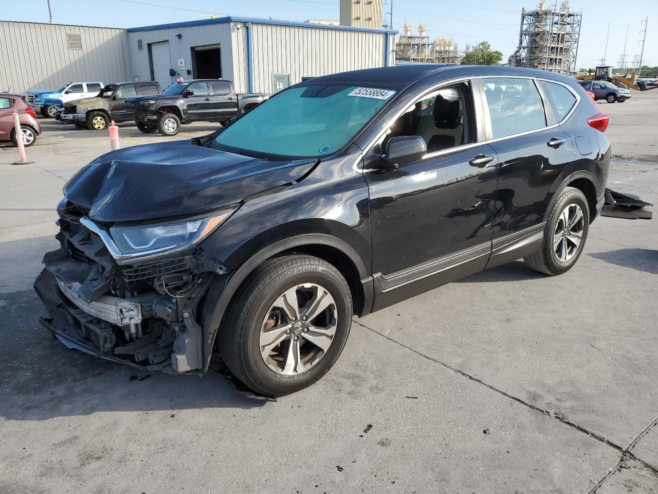 HONDA CR-V 2019 2hkrw5h34kh420559