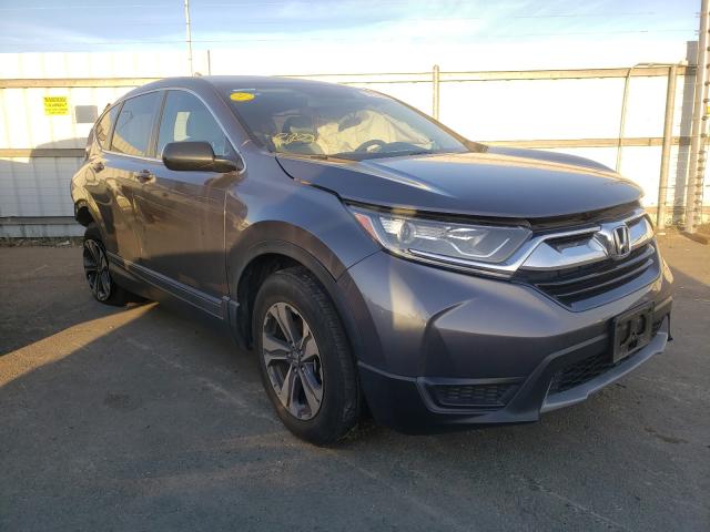 HONDA CR-V LX 2017 2hkrw5h35hh401317