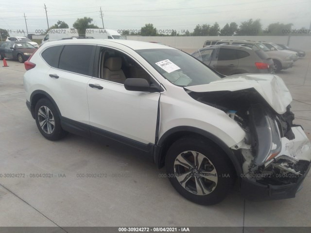 HONDA CR-V 2017 2hkrw5h35hh401575