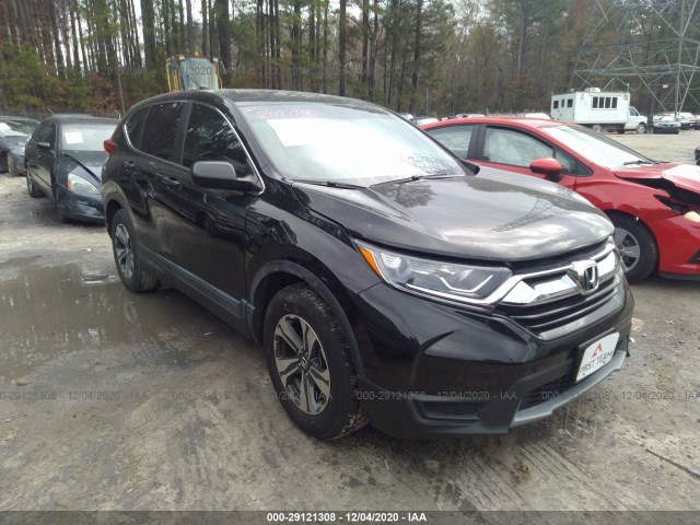 HONDA CR-V 2017 2hkrw5h35hh403472