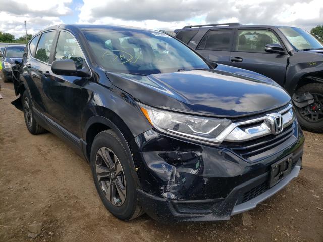 HONDA CR-V LX 2018 2hkrw5h35jh400609