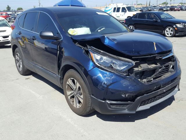 HONDA CR-V LX 2018 2hkrw5h35jh405017